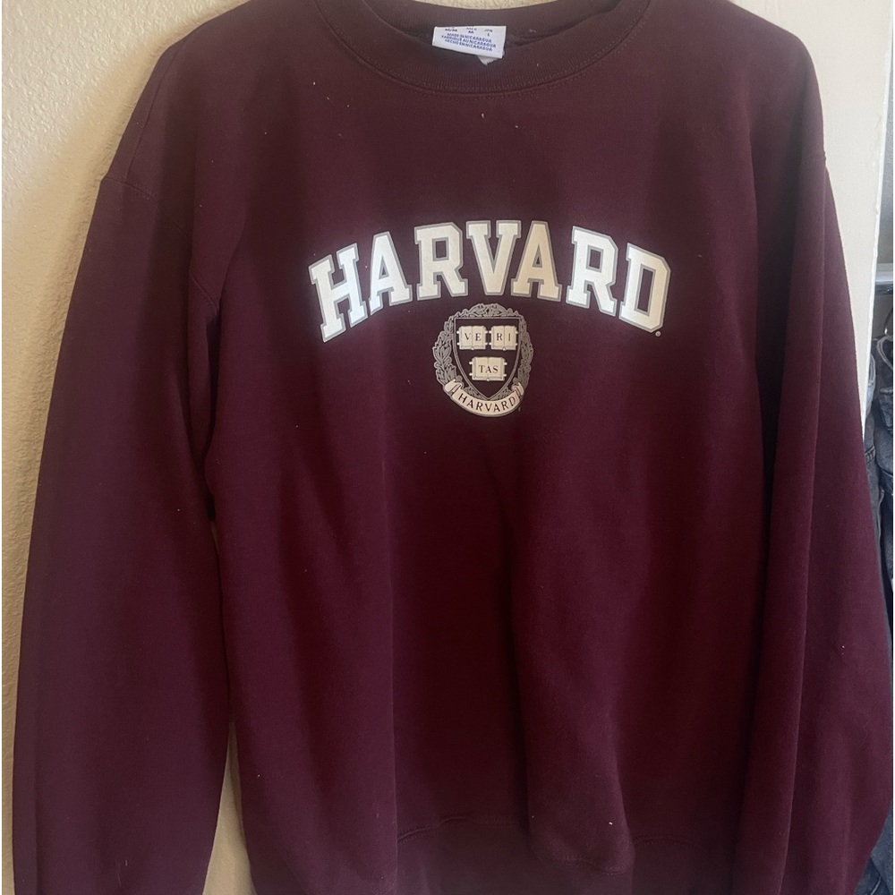Harvard Sweatshirt